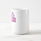 Mug Magique Moins c'est mieux (Centre)