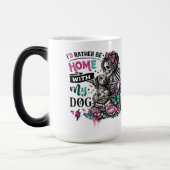 Mug Magique Mon Chien (Gauche)