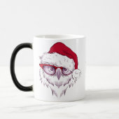 Mug Magique Mon chouette chouette Noël (Gauche)
