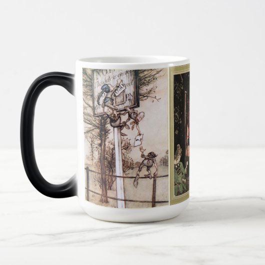Mug Magique "Mon Fantasme" (Gauche)