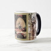 Mug Magique "Mon Fantasme" (Devant droit)
