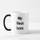 Mug Magique Mon FirstLove (Gauche)