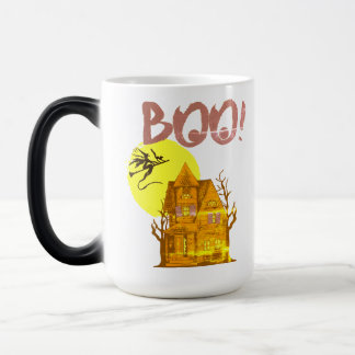Mug Magique Mon Halloween