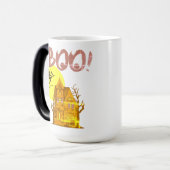 Mug Magique Mon Halloween (Devant gauche)