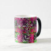 Mug Magique Mon Nom N'Est Pas Donna (Devant droit)