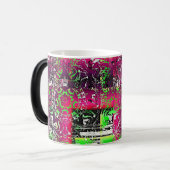 Mug Magique Mon Nom N'Est Pas Donna (Devant gauche)