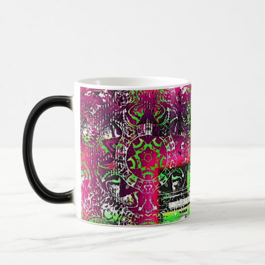 Mug Magique Mon Nom N'Est Pas Donna (Gauche)