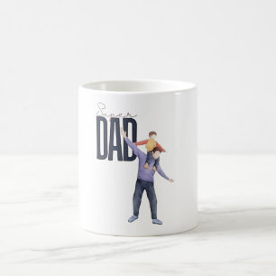 Mug Magique Mon super papa