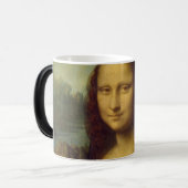 Mug Magique Mona Lisa (Devant gauche)