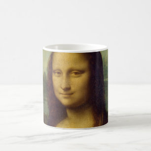 Mug Magique Mona Lisa