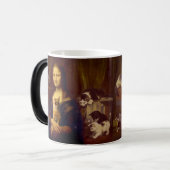 Mug Magique Mona Lisa (Devant gauche)