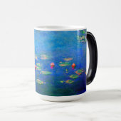 Mug Magique Monet Water Lilies 1906 (Devant droit)