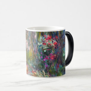 Mug Magique Monet Water Lily Pond