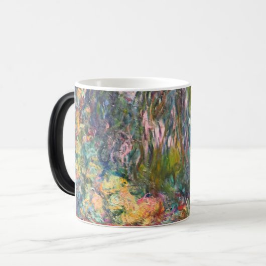 Mug Magique Monet Water Lily Pond (Devant gauche)