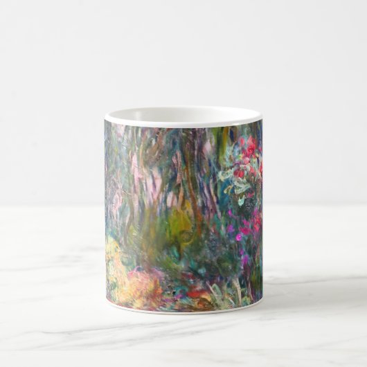 Mug Magique Monet Water Lily Pond (Centre)
