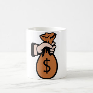 MUG MAGIQUE MONEYBAGS