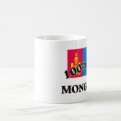Mug Magique MONGOLIAN de 100 pour cent (Centre)