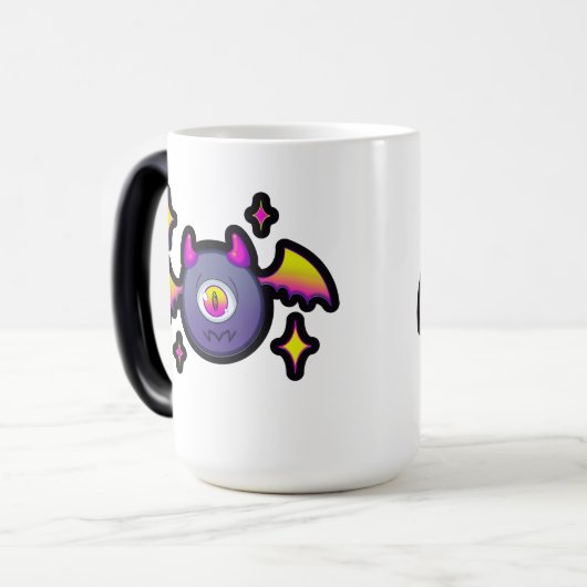 Mug Magique Monstre (Devant gauche)