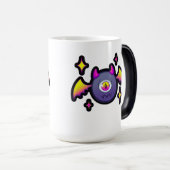 Mug Magique Monstre (Devant droit)