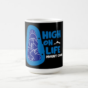 Mug Magique Mont Cook Alpinisme Nouvelle-Zélande