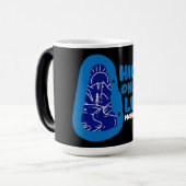 Mug Magique Mont Cook Alpinisme Nouvelle-Zélande (Devant gauche)