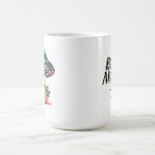 Mug Magique Montez-moi | Alien et OVNI (Centre)