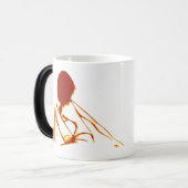 Mug Magique Montre plus de (Devant gauche)