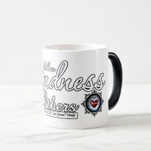 Mug Magique Montrez À D'Autres La Gentillesse