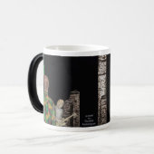 Mug Magique Moondrops et chardons (Devant gauche)