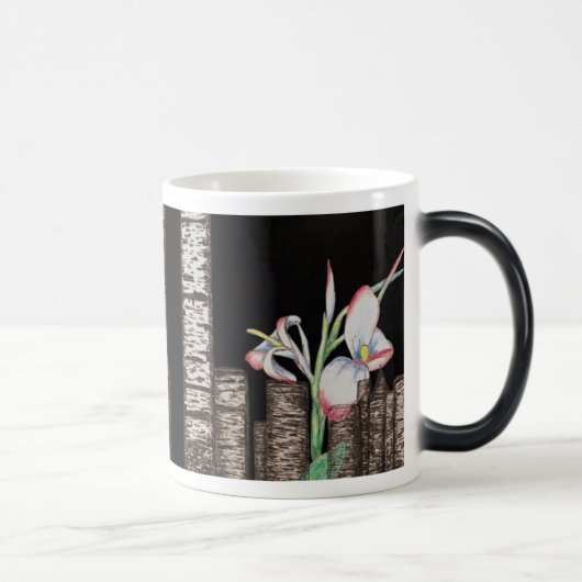 Mug Magique Moondrops et chardons (Droite)