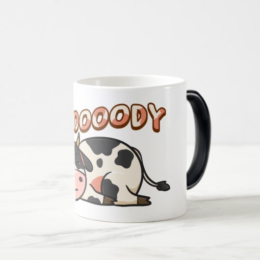 Mug Magique Mooody (Devant droit)