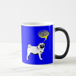 Mug Magique Mops Fidel