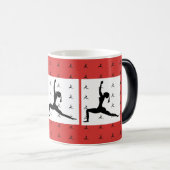 Mug Magique Morpher le yoga (Devant droit)