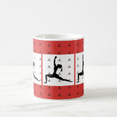 Mug Magique Morpher le yoga (Centre)
