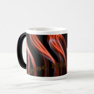 Mug Magique Morpher les broussailles
