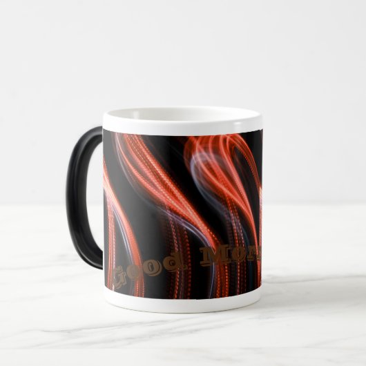 Mug Magique Morpher les broussailles (Devant gauche)