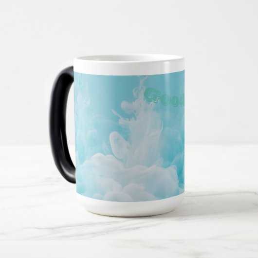 Mug Magique Morpher les broussailles (Devant gauche)