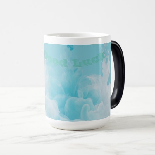 Mug Magique Morpher les broussailles (Devant droit)