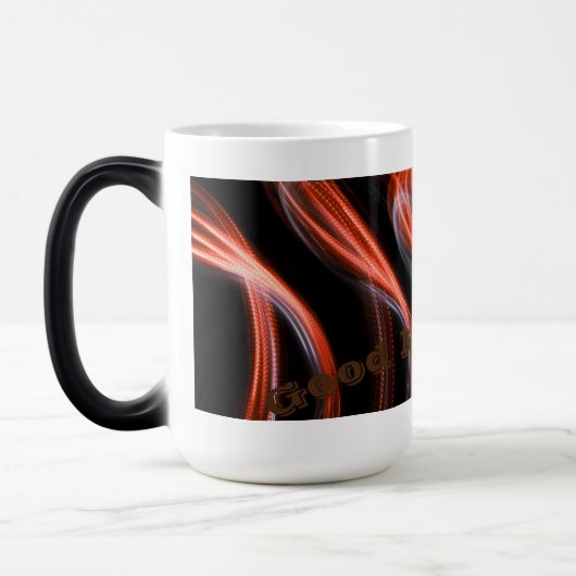 Mug Magique Morpher les broussailles (Gauche)