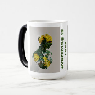 Mug Magique Morpher les broussailles
