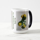 Mug Magique Morpher les broussailles (Devant droit)