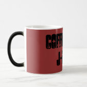 Mug Magique Morphing de J-Rock (Gauche)