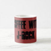 Mug Magique Morphing de J-Rock (Centre)