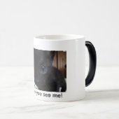 Mug Magique Morphing de Kitty (Devant droit)