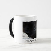 Mug Magique Morphing de Kitty (Devant gauche)