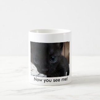 Mug Magique Morphing de Kitty