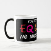 Mug Magique Morphing d'égalité (Gauche)