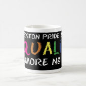 Mug Magique Morphing d'égalité (Centre)