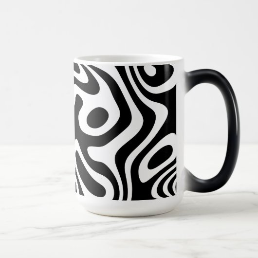 Mug Magique Morphing Mug, 15 oz 2023 (Droite)