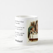 Mug Magique MORPHING : Thé fou (Centre)